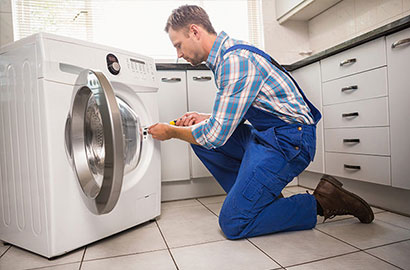 Çamaşır Makinesi Servisi